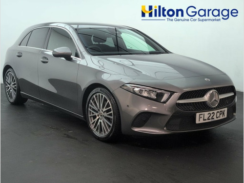 Mercedes-Benz A-Class A180 1.3 A180 Sport Edition (Executive) Hatchback 5dr P