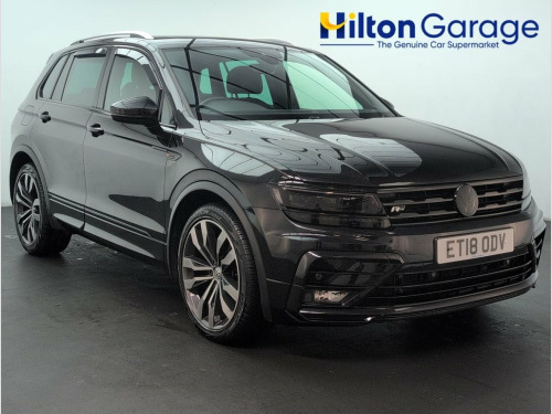 Volkswagen Tiguan  2.0 TSI R-Line SUV 5dr Petrol DSG 4Motion Euro 6 (