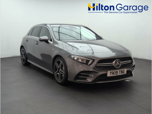 Mercedes-Benz A-Class  2.0 A35 AMG Hatchback 5dr Petrol SpdS DCT 4MATIC E