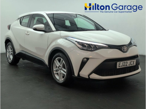 Toyota C-HR  1.8 VVT-h GPF Icon SUV 5dr Petrol Hybrid CVT Euro 