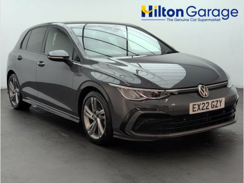 Volkswagen Golf  1.5 TSI R-Line Hatchback 5dr Petrol Manual Euro 6 