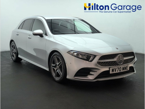 Mercedes-Benz A-Class A200 1.3 A200 AMG Line (Executive) Hatchback 5dr Petrol