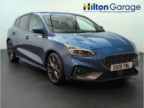 Ford Focus  2.3T EcoBoost ST Hatchback 5dr Petrol Manual Euro 