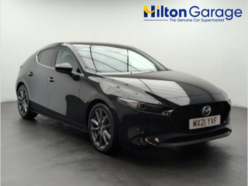 Mazda Mazda3  2.0 e-SKYACTIV-G MHEV GT Sport Tech Hatchback 5dr 