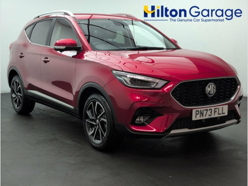 MG ZS  1.5 VTi-TECH Exclusive SUV 5dr Petrol Manual Euro 