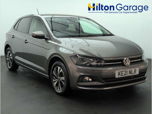 Volkswagen Polo  1.0 TSI Match Hatchback 5dr Petrol DSG Euro 6 (s/s