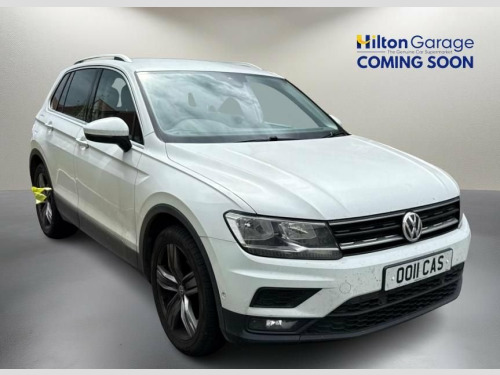 Volkswagen Tiguan  1.5 TSI EVO Match SUV 5dr Petrol DSG Euro 6 (s/s) 