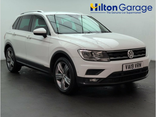 Volkswagen Tiguan  1.5 TSI EVO Match SUV 5dr Petrol DSG Euro 6 (s/s) 