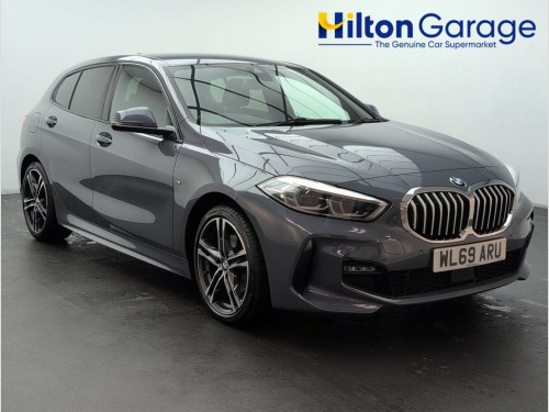 BMW 1 Series  1.5 118i M Sport Hatchback 5dr Petrol Manual Euro 