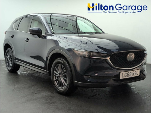 Mazda CX-5  2.2 SKYACTIV-D SE-L Nav+ SUV 5dr Diesel Auto Euro 