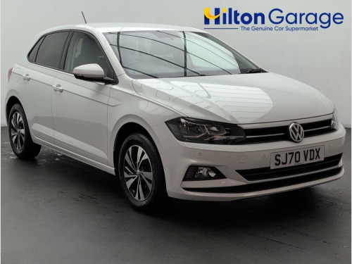 Volkswagen Polo  1.0 TSI Match Hatchback 5dr Petrol Manual Euro 6 (