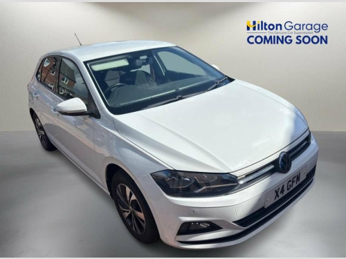 Volkswagen Polo  1.0 TSI Match Hatchback 5dr Petrol Manual Euro 6 (