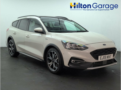 Ford Focus  1.5T EcoBoost Active X Estate 5dr Petrol Manual Eu