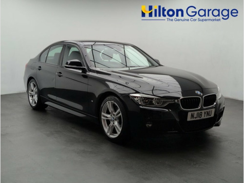 BMW 3 Series  2.0 330e 7.6kWh M Sport Saloon 4dr Petrol Plug-in 