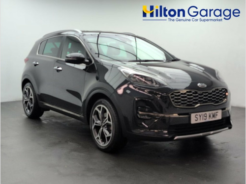 Kia Sportage  1.6 T-GDi GT-Line SUV 5dr Petrol Manual Euro 6 (s/