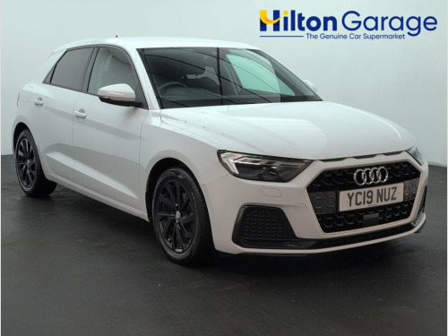 Audi A1  1.0 TFSI 30 Sport Sportback 5dr Petrol Manual Euro