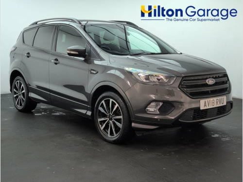 Ford Kuga  2.0 TDCi EcoBlue ST-Line SUV 5dr Diesel Manual Eur
