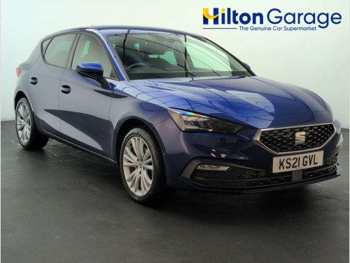SEAT Leon  1.0 eTSI MHEV SE Hatchback 5dr Petrol Hybrid DSG E