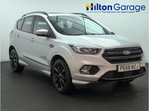 Ford Kuga  1.5T EcoBoost GPF ST-Line X SUV 5dr Petrol Manual 