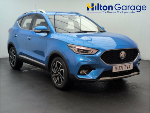 MG ZS  1.5 VTi-TECH Exclusive SUV 5dr Petrol Manual Euro 