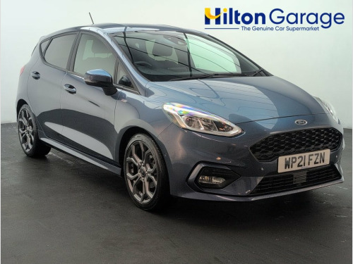 Ford Fiesta  1.0T EcoBoost MHEV ST-Line Edition Hatchback 5dr P