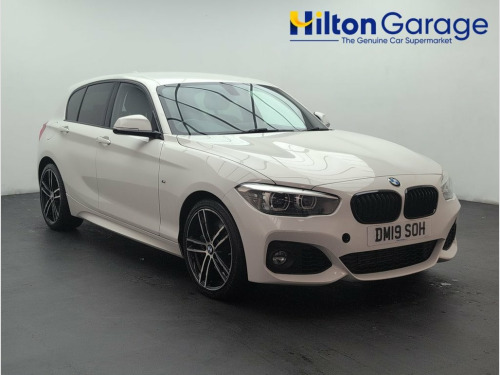 BMW 1 Series  1.5 118i GPF M Sport Shadow Edition Hatchback 5dr 