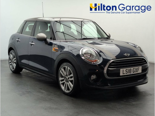 MINI Hatch  1.5 Cooper Seven Hatchback 5dr Petrol Manual Euro 