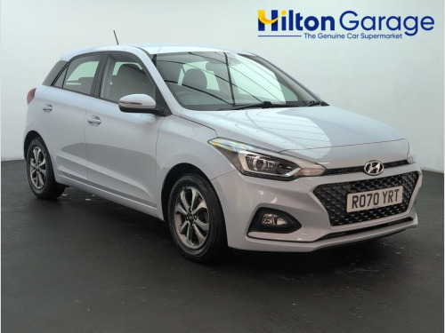 Hyundai i20  1.2 SE Launch Edition Hatchback 5dr Petrol Manual 