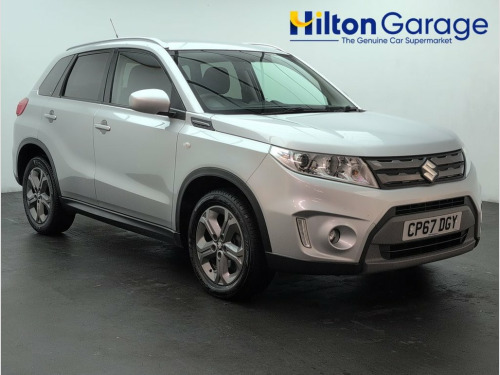 Suzuki Vitara  1.6 SZ-T SUV 5dr Petrol Auto Euro 6 (s/s) (120 ps)