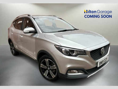 MG ZS  1.0 T-GDI Exclusive SUV 5dr Petrol Auto Euro 6 (11