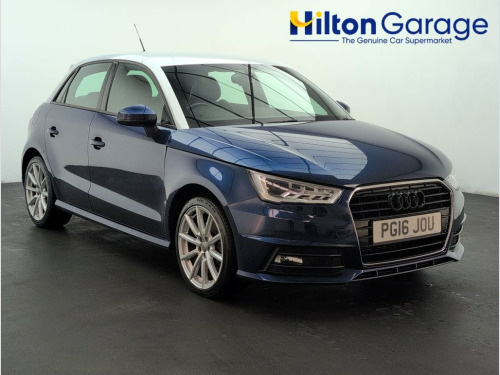 Audi A1  1.4 TFSI CoD S line Sportback 5dr Petrol Manual Eu