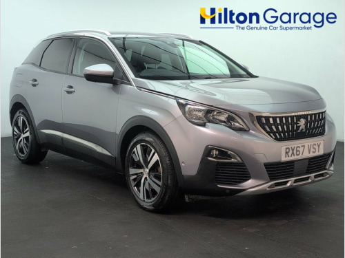 Peugeot 3008 Crossover  1.6 BlueHDi Allure SUV 5dr Diesel Manual Euro 6 (s