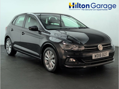Volkswagen Polo  1.0 TSI SEL Hatchback 5dr Petrol Manual Euro 6 (s/