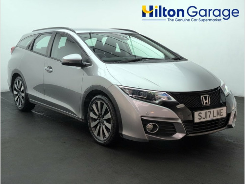 Honda Civic  1.8 i-VTEC SE Plus Tourer 5dr Petrol Manual Euro 6