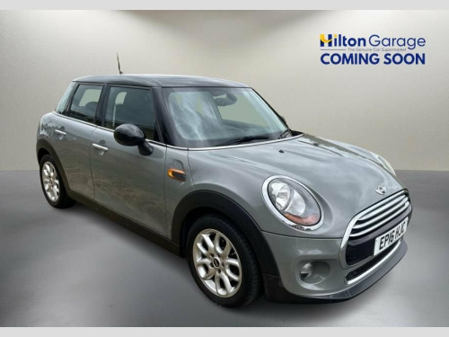 MINI Hatch  1.5 Cooper Hatchback 5dr Petrol Manual Euro 6 (s/s