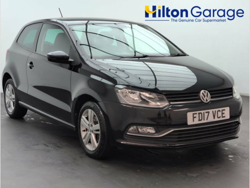 Volkswagen Polo  1.0 BlueMotion Tech Match Edition Hatchback 3dr Pe