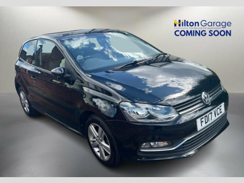 Volkswagen Polo  1.0 BlueMotion Tech Match Edition Hatchback 3dr Pe