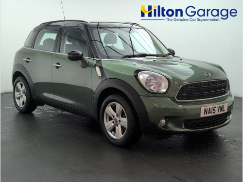 MINI Countryman  1.6 Cooper D SUV 5dr Diesel Manual Euro 5 (s/s) (1
