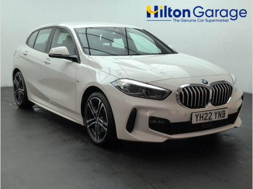BMW 1 Series  1.5 118i M Sport (LCP) Hatchback 5dr Petrol Manual
