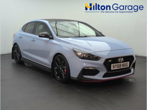 Hyundai i30  2.0 T-GDi N Performance Fastback 5dr Petrol Manual