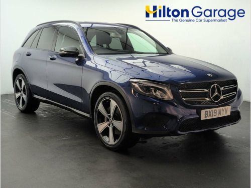 Mercedes-Benz GLC-Class GLC250 2.0 GLC250 Urban Edition SUV 5dr Petrol G-Tronic+ 