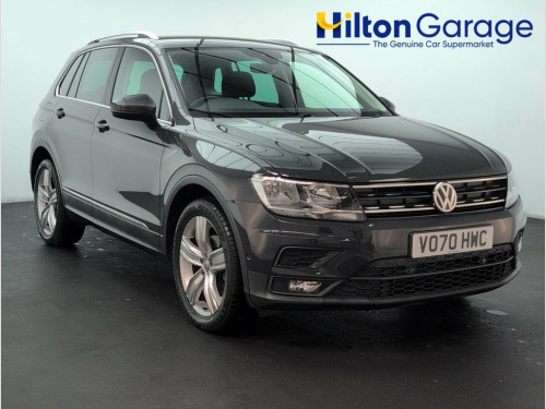 Volkswagen Tiguan  1.5 TSI EVO Match SUV 5dr Petrol DSG Euro 6 (s/s) 