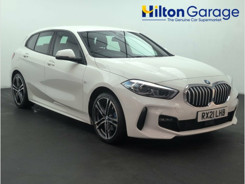 BMW 1 Series  1.5 118i M Sport (LCP) Hatchback 5dr Petrol DCT Eu