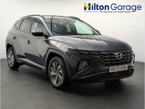 Hyundai Tucson  1.6 T-GDi SE Connect SUV 5dr Petrol Manual Euro 6 
