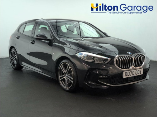 BMW 1 Series  1.5 118i M Sport Hatchback 5dr Petrol DCT Euro 6 (