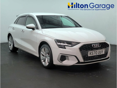 Audi A3  1.4 TFSIe 40 Sport Sportback 5dr Petrol Plug-in Hy