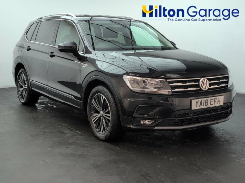 Volkswagen Tiguan  2.0 TDI SE Nav SUV 5dr Diesel DSG 4Motion Euro 6 (