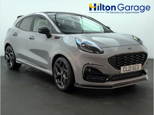 Ford Puma  1.5T EcoBoost ST SUV 5dr Petrol Manual Euro 6 (s/s