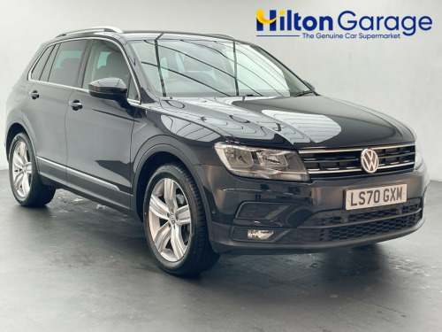 Volkswagen Tiguan  1.5 TSI EVO Match SUV 5dr Petrol DSG Euro 6 (s/s) 