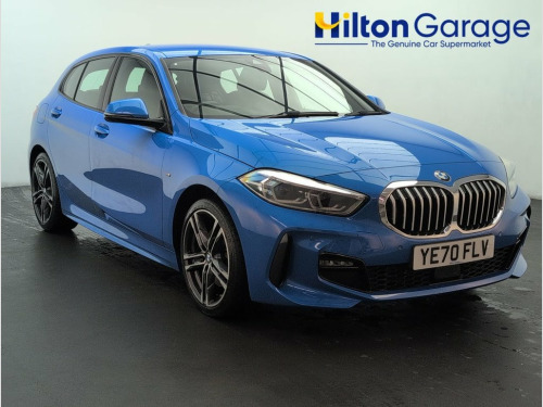 BMW 1 Series  1.5 118i M Sport Hatchback 5dr Petrol DCT Euro 6 (